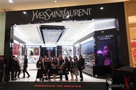 ysl plaza senayan